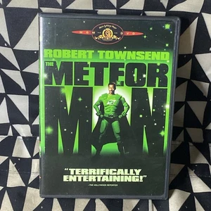 The Meteor Man (DVD, 1993) Robert Townsend Rare Super Hero DVD - Foto 1 di 5