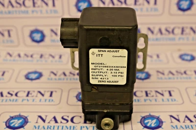 GT2108EDXXM2958 TRANSDUCTOR DE PRESIÓN ITT Foto 1 de 4