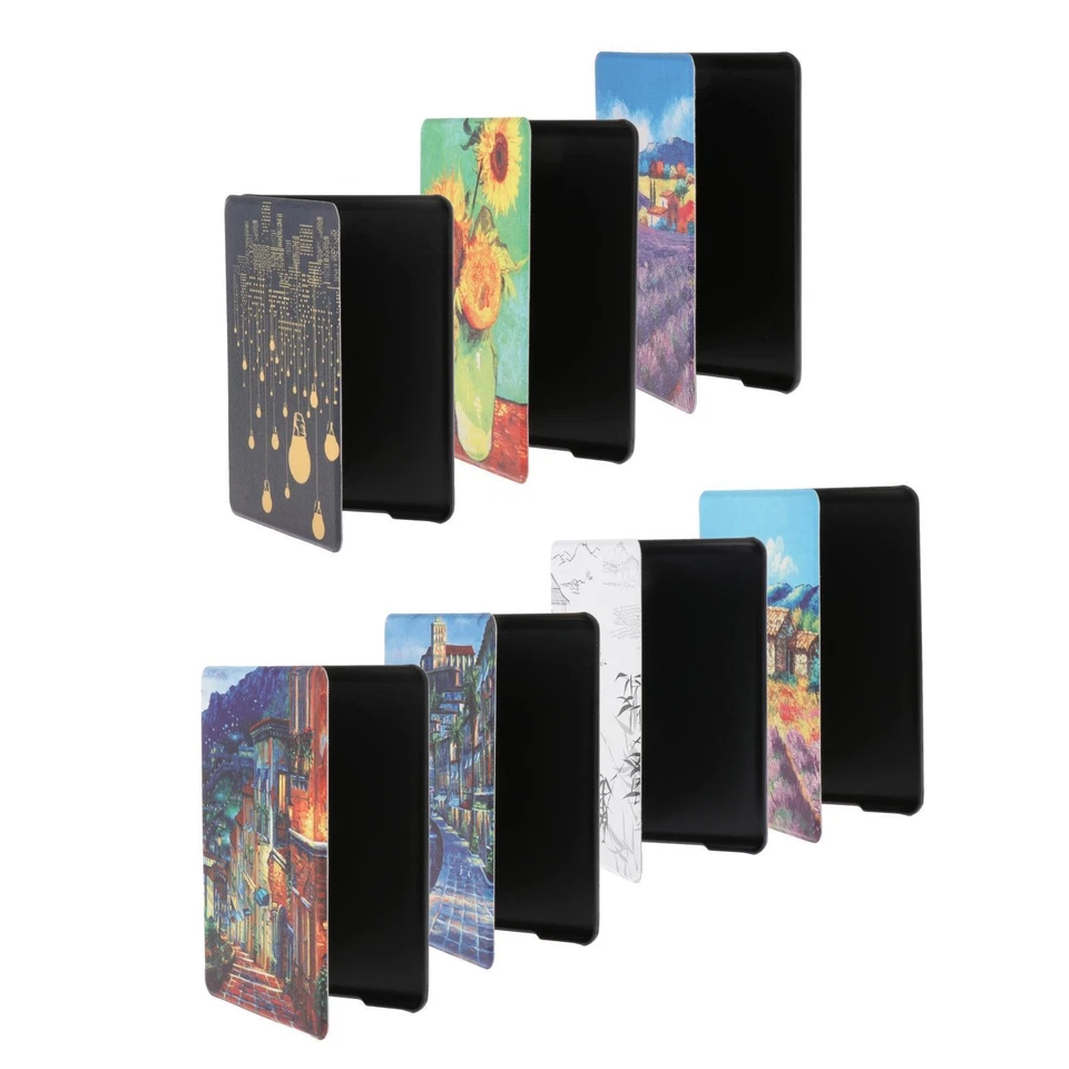 PU Leather Smart Case Protect Cover for Amazon Kindle 10th Generation 2019 - Image 1 of 1