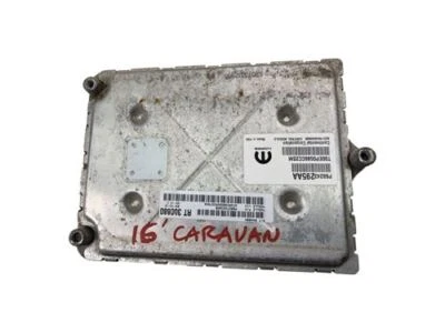 Dodge Grand Caravan 2016-2018 motor computador ECU módulo de control P68243295AA fabricante original Foto 1 de 4