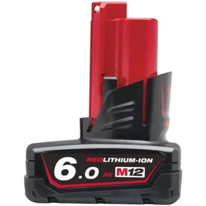 Gama de baterías de iones de litio Milwaukee M12 - Imagen 1 de 12