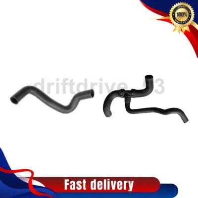 上下散热器冷却液软管适用于 2000 2001 2002 1999 年雪佛兰骑士 — 第 1/4 张图片