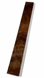 Tablero de madera de alcanfor burl 27-3/8" x 3-7/16” x 1" (b63) seco - aromático - Imagen 1 de 9