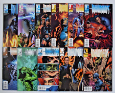 INHUMANS (1998) 11 ISSUE COMIC RUN #1, 3-12 MARVEL COMICS