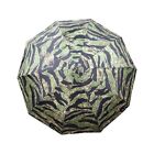 Camouflage Fully Automatic Tactical Umbrella Nylon Rainproof Sunshade Umbrella
