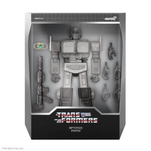 Figura de acción Transformers Ultimates Optimus Prime Fallen Leader edición l... - Imagen 1 de 6