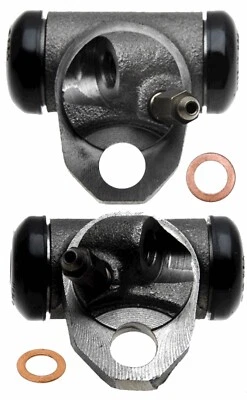 2 Drum Brake Wheel Cylinders Front Left & Right For Chevy II & CORVAIR - Изображение 1 из 4