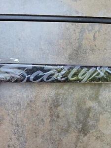 Scotty Cameron Custom Shop Paddle Grip Large 11" inch Black Putter Grip. New - Picture 1 of 4