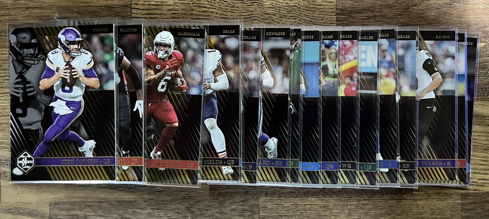 2023 Panini Limited Football - You Pick - Image 1 of 1