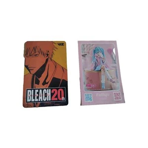 ANIME EXPO 2024 VIZ BLEACH 20 PROMO CARD - Picture 1 of 2