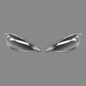 Fit For Honda Fit Hatchback 2008 2009 2010 Headlight Lens Cover Transparent - Picture 1 of 6