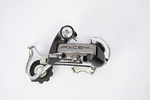 Vintage Suntour XCE Rear Derailleur Long Cage Mountain  MTB Bike 7 Speed - Picture 1 of 5