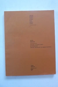 Englisch-Ägyptischer Index, Mittelägyptisch von David Shennum (Taschenbuch, 1984) - Bild 1 von 2