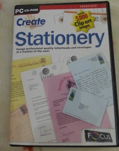 Create Your Own Briefpapier CD ESS196 inkl. 5.000 ClipArt Bilder für PC, CD-ROM - Bild 1 von 1