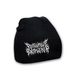 POSTHUMOUS BLASPHEMER - Official Beanie (B44) / Deeds of Flesh Dying Fetus - Picture 1 of 2