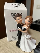Cake Topper Matrimonio Cellulare
