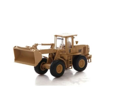 NORSCOT 1/50 Diecast Engineering CAT Versalink Wheel Loader Truck Toy 55250 924H - Image 1 of 4