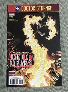 Doctor Strange #21 Daredevil Kingpin Secret Empire 2017 MARVEL COMBINED SHIPPING - Picture 1 of 2