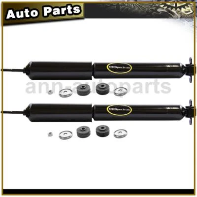 Amortiguador Monroe Amortiguadores y puntales delanteros 2 piezas para Jeep Comanche 1986 1987 Foto 1 de 2