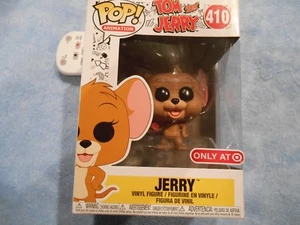 NEW Pop Funko Tom & Jerry "JERRY" #410 Target Exclusive Wall - Picture 1 of 4