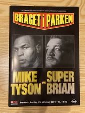 Mike Tyson Boxing Memorabilia for sale | eBay