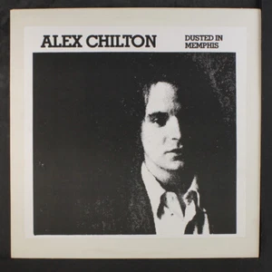 ALEX CHILTON: dusted in memphis NOT ON LABEL 12" LP 33 RPM - Picture 1 of 2