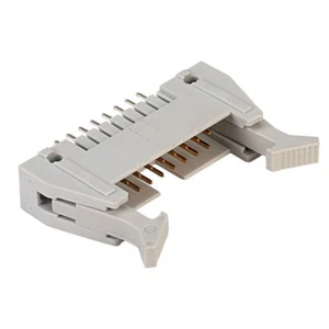 Oupiin 3011-16C00SY1A 16 Pole Straight Latched Plug - Picture 1 of 1