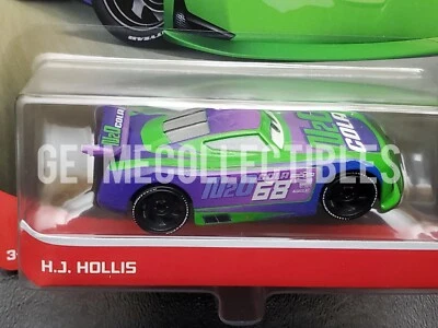 DISNEY PIXAR CARS H.J. HOLLIS N2O COLA NEXT GEN METAL 2021 SAVE 6% GMC - Image 1 of 3