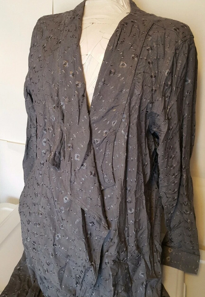 RedHead Men's Short Sleeve Crackle Wash Plaid Shirt Size Medium