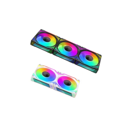 Gaming ARGB Lüfter Gehäuselüfter 120 mm Case Fan Lovingcoool - Bild 1 von 4