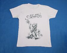 We Are Scientists Shirt Indie Rock Band Women's Tee Small