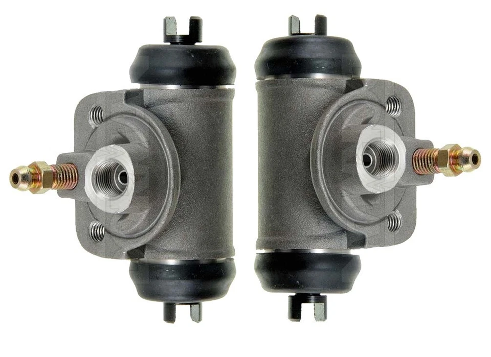 2 cilindros de rueda de freno de tambor TRASEROS L/R para 200SX LUCINO NX SENTRA TSUBAME TSURU Foto 1 de 4