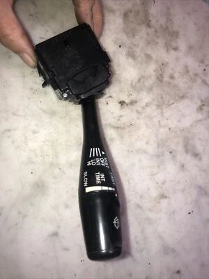 Interruptor de brazo limpiaparabrisas Mitsubishi Eclipse 2000-2005 X2 Foto 1 de 4