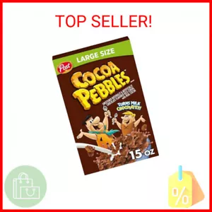 Cereal Post Cocoa Guijarros, 15 OZ - Imagen 1 de 2