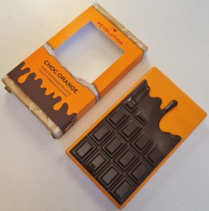 Revolution Lid Shadows My Sign, einwandfreie Folien, Choc Orange, nachgeladen - Bild 1 von 9