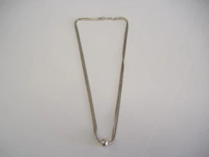 SILPADA .925 Sterling Silver  Necklace  15 3/4" - Picture 1 of 7