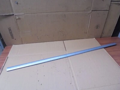 JAGUAR X TIPO 2005 OFFSIDE LADO DEL CONDUCTOR MOLDURA PUERTA DELANTERA PLATEADA 1X43-5420780 Foto 1 de 4