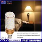 E14 85-265v Led Corn Light Dimmable Bulb Indoor Home Lighting Lamp (16w)