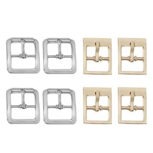 Set of 4 roller buckle belt buckle clasp buckle small belt buckle for - Picture 1 of 4