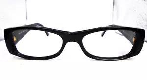 Givenchy 1071 001 Black 53-16-135 Womens Sunglasses Frames NO LENSES France - Picture 1 of 9
