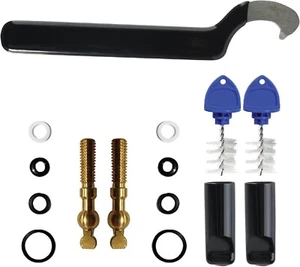 Kit Ricostruzione Rubinetto Birra - Kit Coperchio Spina e Rubinetto Kleen - Confezione da 2 - Foto 1 di 5