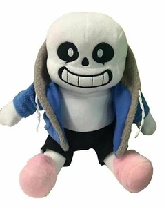 Undertale Sans Plush Stuffed Doll 12 - Picture 1 of 1