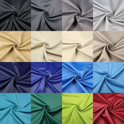 Verdunkelungsstoff Blackout 160cm Vorhangstoff Thermo Gardinenstoff Kältschutz - Bild 1 von 2