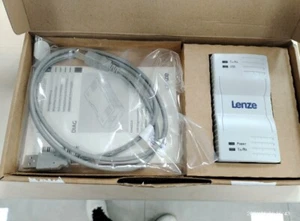 1 Stück Orginal Lenze E94AZCUS USB Diagnoseadapter mit Kabel für Servo 9400 - Bild 1 von 3