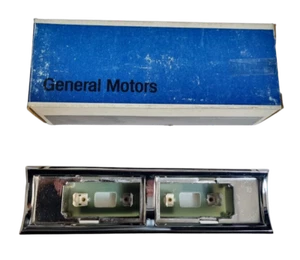 NOS Genuine Holden HQ HJ HX HZ WB Statesman Caprice Door Courtesy Light 9664984 - Picture 1 of 5