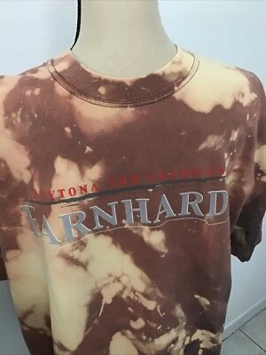 Camisa De Colección Dale Earnhardt TALLA GRANDE Daytona 500 Champion Chase Auténtica Foto 1 de 4