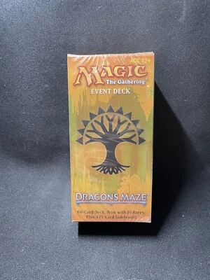 Dragons Maze - Strength of Selesnya - Event Deck - Magic the Gathering - Image 1 of 4