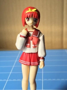 Yujin,SR,To Heart Real Figure Collection 1 ver1.5,Akari Kamigishi - Picture 1 of 9