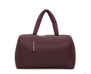 Brand New 2024 DSW Exclusive  Puffy Weekender Bag - Picture 1 of 6