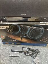 Samsung YA-SBR 510 Bluetooth Speaker With Remote And Charger